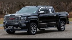 2017 GMC Sierra 1500 Denali