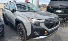 2026 Subaru Forester Wilderness