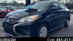 2024 Mitsubishi Mirage G4 Black Edition