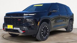 2025 Chevrolet Traverse Z71