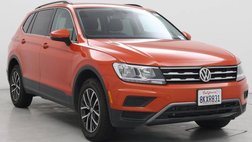 2019 Volkswagen Tiguan SE