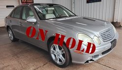 2006 Mercedes-Benz E-Class E 350