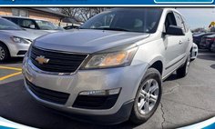 2017 Chevrolet Traverse LS