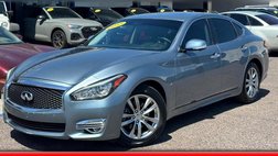 2017 Infiniti Q70 3.7
