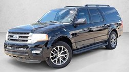 2016 Ford Expedition EL XLT