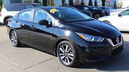 2022 Nissan Versa SV
