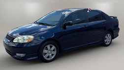 2004 Toyota Corolla LE