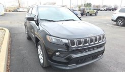2024 Jeep Compass Latitude Lux