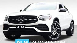 2021 Mercedes-Benz GLC-Class GLC 300 4MATIC