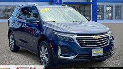 2023 Chevrolet Equinox Premier