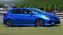2016 Scion iM Base