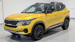 2023 Kia Seltos Nightfall