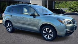 2018 Subaru Forester 2.5i Limited
