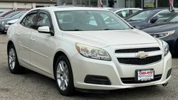 2013 Chevrolet Malibu LT