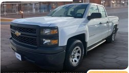 2014 Chevrolet Silverado 1500 Work Truck