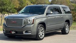 2017 GMC Yukon XL Denali