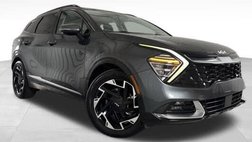 2023 Kia Sportage SX-Prestige