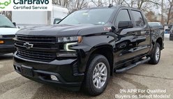 2022 Chevrolet Silverado 1500 Limited RST