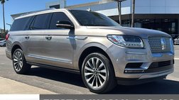 2020 Lincoln Navigator L Reserve