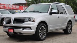 2015 Lincoln Navigator Base