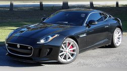 2015 Jaguar F-TYPE S