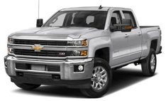 2015 Chevrolet Silverado 2500HD LT
