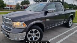 2016 Ram Ram Pickup 1500 Laramie