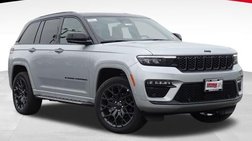 2025 Jeep Grand Cherokee Summit Reserve