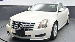 2012 Cadillac CTS 3.0L Luxury