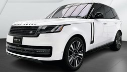 2023 Land Rover Range Rover P400 SE