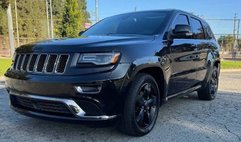 2015 Jeep Grand Cherokee High Altitude