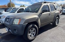 2006 Nissan Xterra X