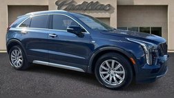 2021 Cadillac XT4 Premium Luxury