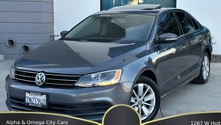 2015 Volkswagen Jetta SE