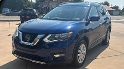 2018 Nissan Rogue AWD SV