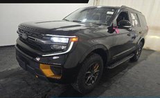 2025 Ford Expedition Tremor
