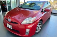 2011 Toyota Prius Two