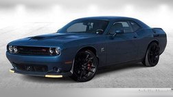 2022 Dodge Challenger R/T Scat Pack