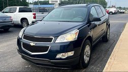 2012 Chevrolet Traverse LS
