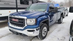 2018 GMC Sierra 1500 Base
