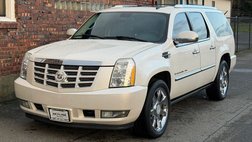 2007 Cadillac Escalade ESV Base