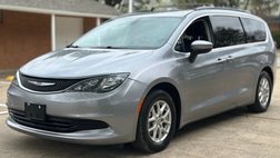 2020 Chrysler Voyager LXi