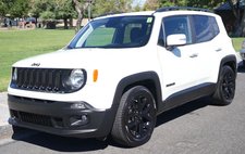 2018 Jeep Renegade Altitude