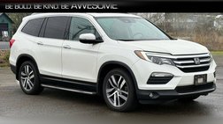 2016 Honda Pilot Elite