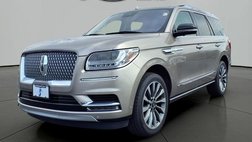 2020 Lincoln Navigator Reserve