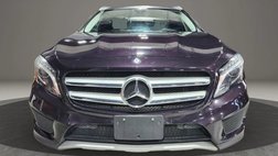 2015 Mercedes-Benz GLA-Class GLA 250 4MATIC