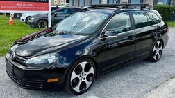 2013 Volkswagen Jetta SportWagen TDI