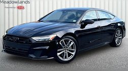 2023 Audi A7 quattro Premium Plus 55 TFSI