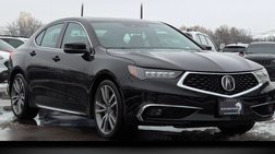 2019 Acura TLX SH-AWD V6 w/Advance