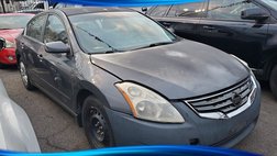 2010 Nissan Altima 2.5